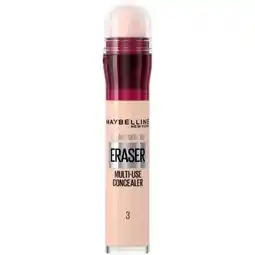 Etos Maybelline New York Instant Anti Age Eraser Concealer 03 6,8 ML aanbieding