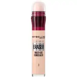 Etos Maybelline New York Instant Anti Age Eraser Concealer 03 6,8 ML aanbieding