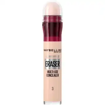 Etos Maybelline New York Instant Anti Age Eraser Concealer 03 6,8 ML aanbieding