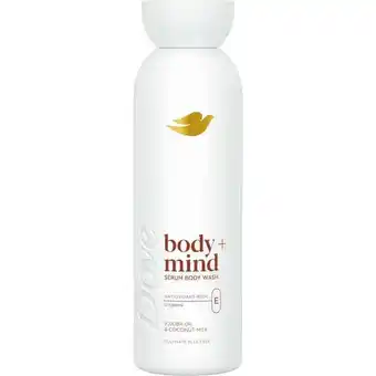 Etos Dove Body+Mind Jojoba & Coconut Body Wash 350 ML aanbieding