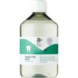 Etos Etos Dental Care Complete Care Mondwater aanbieding