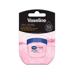 Etos Vaseline Lip Therapy Pink Bubbly Lippenbalsem aanbieding