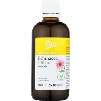 Etos Etos Echinacea Druppels 100 ML aanbieding