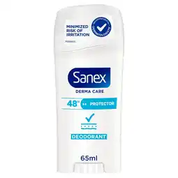 Etos Sanex Dermo Protector Deodorant Stick 65 ML aanbieding