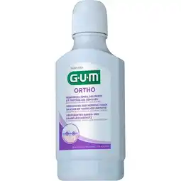 Etos GUM ORTHO Mondwater - 300ML aanbieding