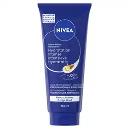 Etos NIVEA Verzorgende Handcrème 100 ML aanbieding