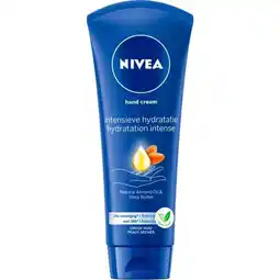 Etos NIVEA Verzorgende Handcrème 100 ML aanbieding