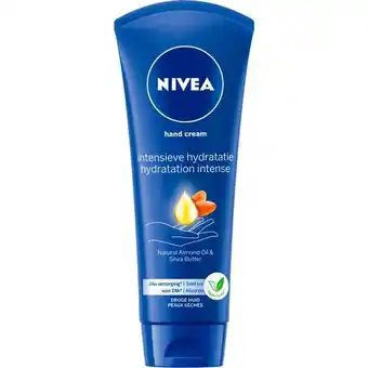 Etos NIVEA Verzorgende Handcrème 100 ML aanbieding