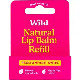 Etos Wild Passionfruit Swirl Lippenbalsem Navul aanbieding
