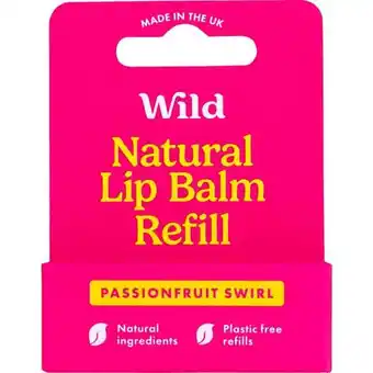 Etos Wild Passionfruit Swirl Lippenbalsem Navul aanbieding