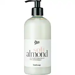 Etos Etos Almond Handzeep 500 ML aanbieding