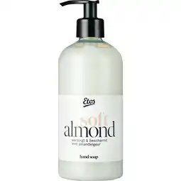 Etos Etos Almond Handzeep 500 ML aanbieding