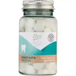 Etos Etos Tandpasta Tabletten aanbieding