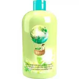 Etos Treaclemoon One Ginger Morning Bad & Douchegel 500 ML aanbieding