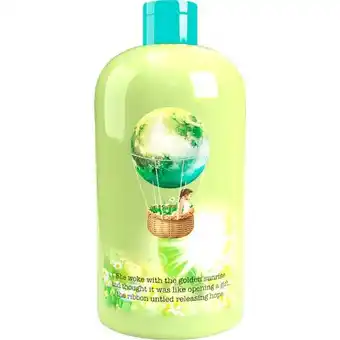 Etos Treaclemoon One Ginger Morning Bad & Douchegel 500 ML aanbieding