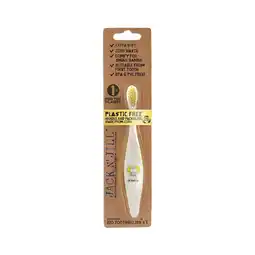 Etos JACK N'JILL Bio Toothbrush Elephant aanbieding