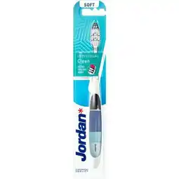 Etos Jordan Individual Clean Soft Tandenborstel aanbieding