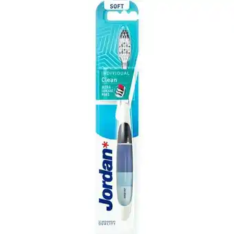 Etos Jordan Individual Clean Soft Tandenborstel aanbieding