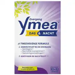 Etos Ymea Overgang Dag & Nacht 64 Capsules aanbieding