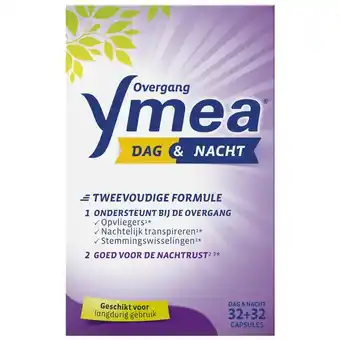 Etos Ymea Overgang Dag & Nacht 64 Capsules aanbieding