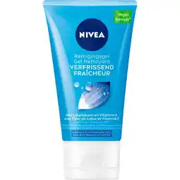 Etos NIVEA Essentials Verfrissende Reinigingsgel 150 ML aanbieding