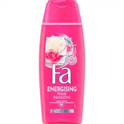Etos Fa Pink Passion Douchegel 250 ML aanbieding