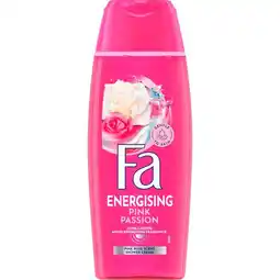 Etos Fa Pink Passion Douchegel 250 ML aanbieding