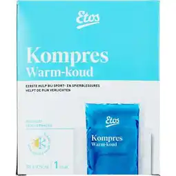 Etos Etos Warm-Koud Kompres aanbieding