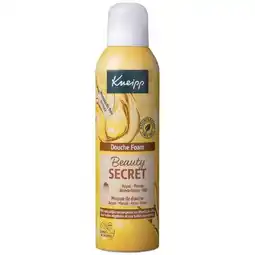 Etos Kneipp Beauty Secret Douchefoam 200 ML aanbieding