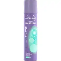 Etos Andrélon Styling Fantastische Fixatie Haarspray 250 ML aanbieding