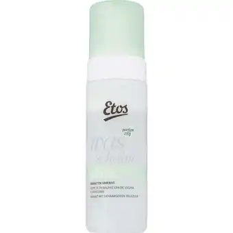 Etos Etos Intiem Wasschuim 150 ML aanbieding