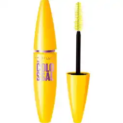 Etos Maybelline New York Volum' Express Colossal Glam Volume Mascara Zwart aanbieding