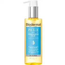 Etos Biodermal P-CL-E Reinigingsolie 150 ML aanbieding