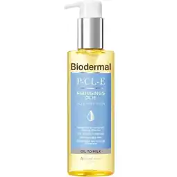 Etos Biodermal P-CL-E Reinigingsolie 150 ML aanbieding