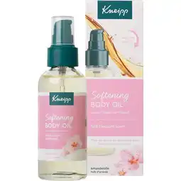 Etos Kneipp Soft Skin Huidolie 100 ML aanbieding