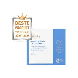 Etos Etos 24h Hydra Moisturizing Day Cream SPF 30 50 ML aanbieding