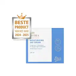 Etos Etos 24h Hydra Moisturizing Day Cream SPF 30 50 ML aanbieding