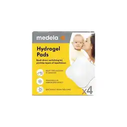 Etos Medela Hydrogel pads 4 stuks aanbieding