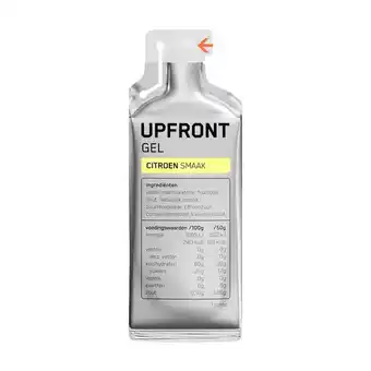 Etos Upfront Gel Citroen 50 GR aanbieding