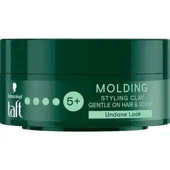 Etos Taft Styling Molding Clay 75 ML aanbieding