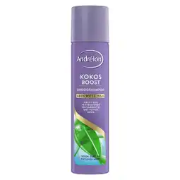 Etos Andrélon Special Kokos Boost Droogshampoo 245 ML aanbieding