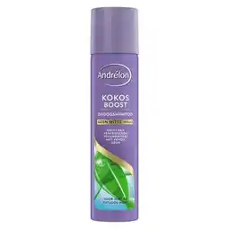 Etos Andrélon Special Kokos Boost Droogshampoo 245 ML aanbieding