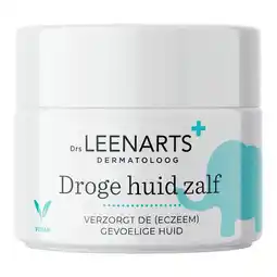 Etos Drs Leenarts Droge Huid Zalf Pot aanbieding