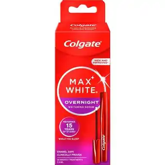 Etos Colgate Max White Overnight Whitening Pen aanbieding