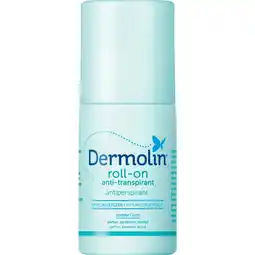 Etos Dermolin Anti-Transpirant Deodorant Roller 50 ML aanbieding