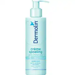 Etos Dermolin Crèmespoeling 200 ML aanbieding