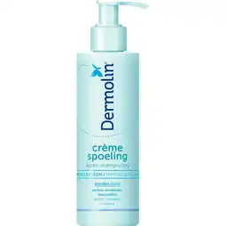 Etos Dermolin Crèmespoeling 200 ML aanbieding