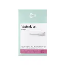 Etos Etos Vaginale Gel 5 x 5ML, 25 ML aanbieding