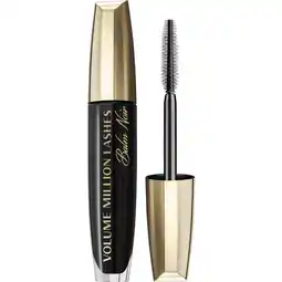 Etos L'Oréal Paris Volume Million Lashes Mascara Classic Zwart aanbieding