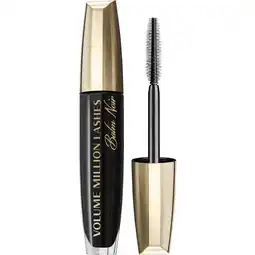 Etos L'Oréal Paris Volume Million Lashes Mascara Classic Zwart aanbieding